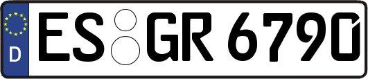 ES-GR6790