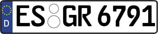 ES-GR6791