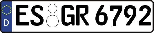 ES-GR6792