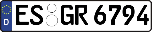 ES-GR6794