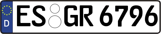 ES-GR6796