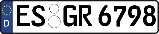 ES-GR6798