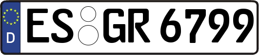 ES-GR6799