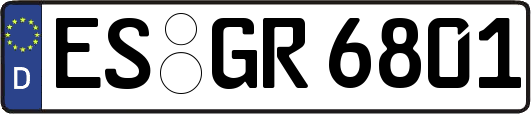 ES-GR6801