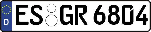 ES-GR6804
