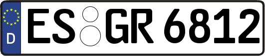 ES-GR6812