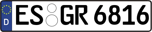 ES-GR6816