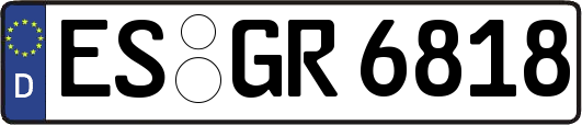 ES-GR6818