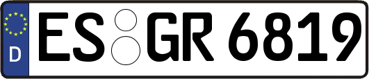 ES-GR6819