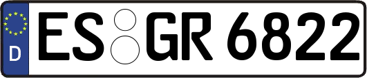 ES-GR6822