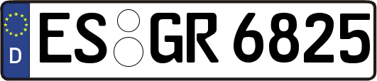 ES-GR6825