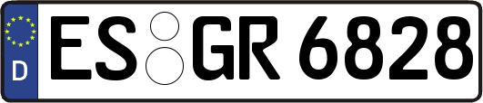 ES-GR6828