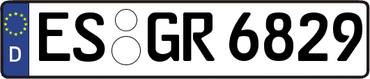 ES-GR6829