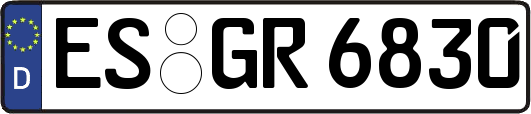ES-GR6830