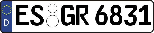 ES-GR6831
