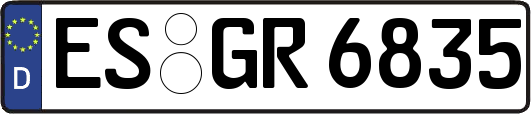 ES-GR6835