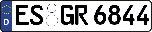 ES-GR6844