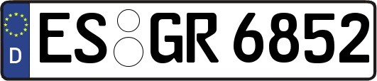 ES-GR6852