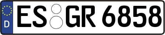 ES-GR6858