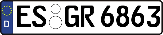 ES-GR6863