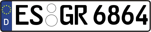 ES-GR6864