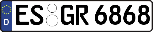 ES-GR6868
