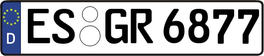 ES-GR6877