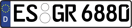 ES-GR6880