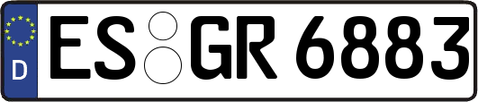 ES-GR6883