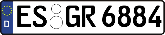 ES-GR6884