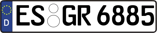 ES-GR6885