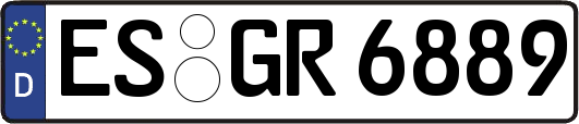 ES-GR6889