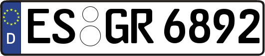 ES-GR6892