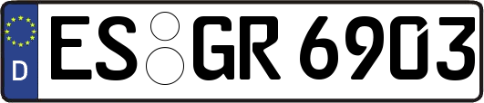 ES-GR6903