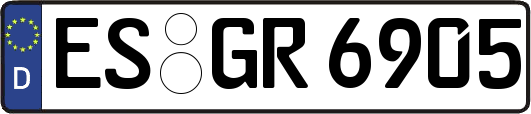 ES-GR6905