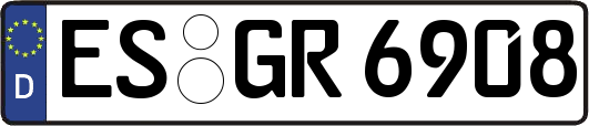 ES-GR6908