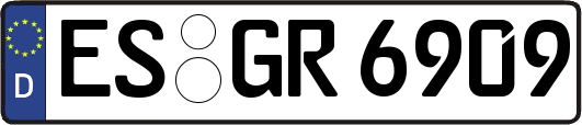 ES-GR6909