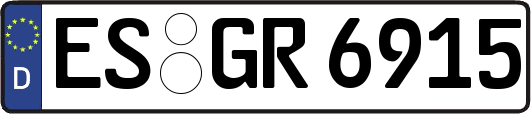 ES-GR6915