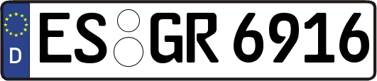 ES-GR6916