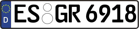 ES-GR6918