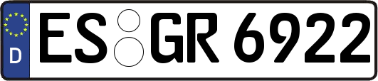 ES-GR6922