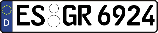 ES-GR6924