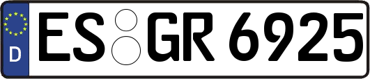 ES-GR6925