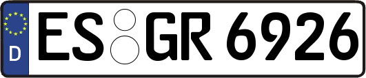 ES-GR6926