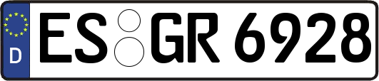 ES-GR6928