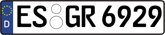 ES-GR6929