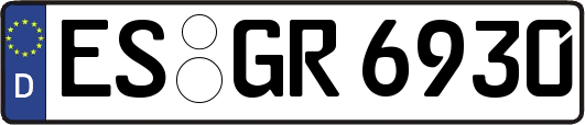 ES-GR6930
