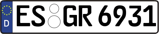 ES-GR6931
