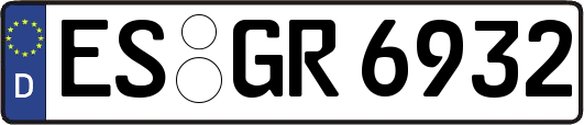ES-GR6932
