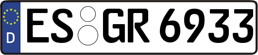 ES-GR6933
